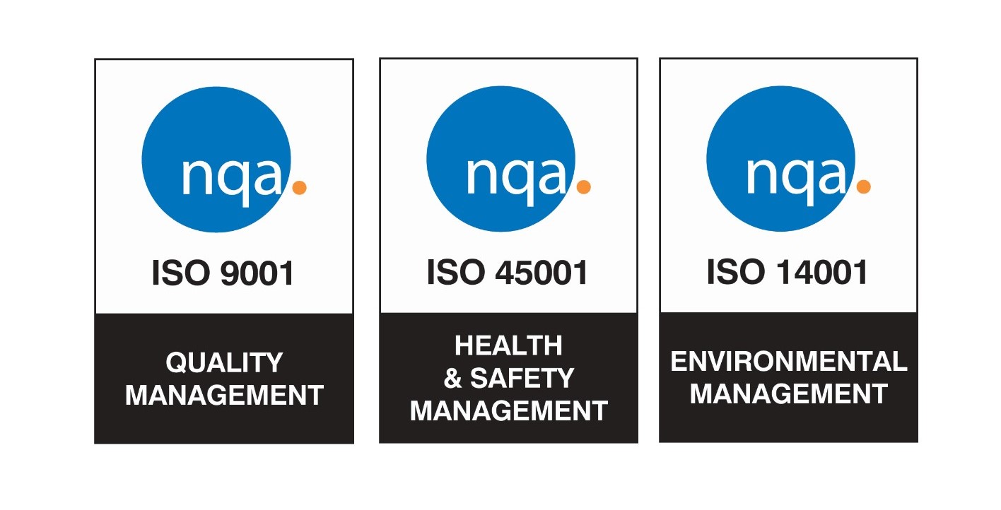Rotec Hydraulics Achieves ISO 45001 Certification