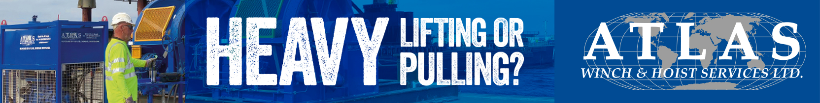 Atlas Heavy Lifting