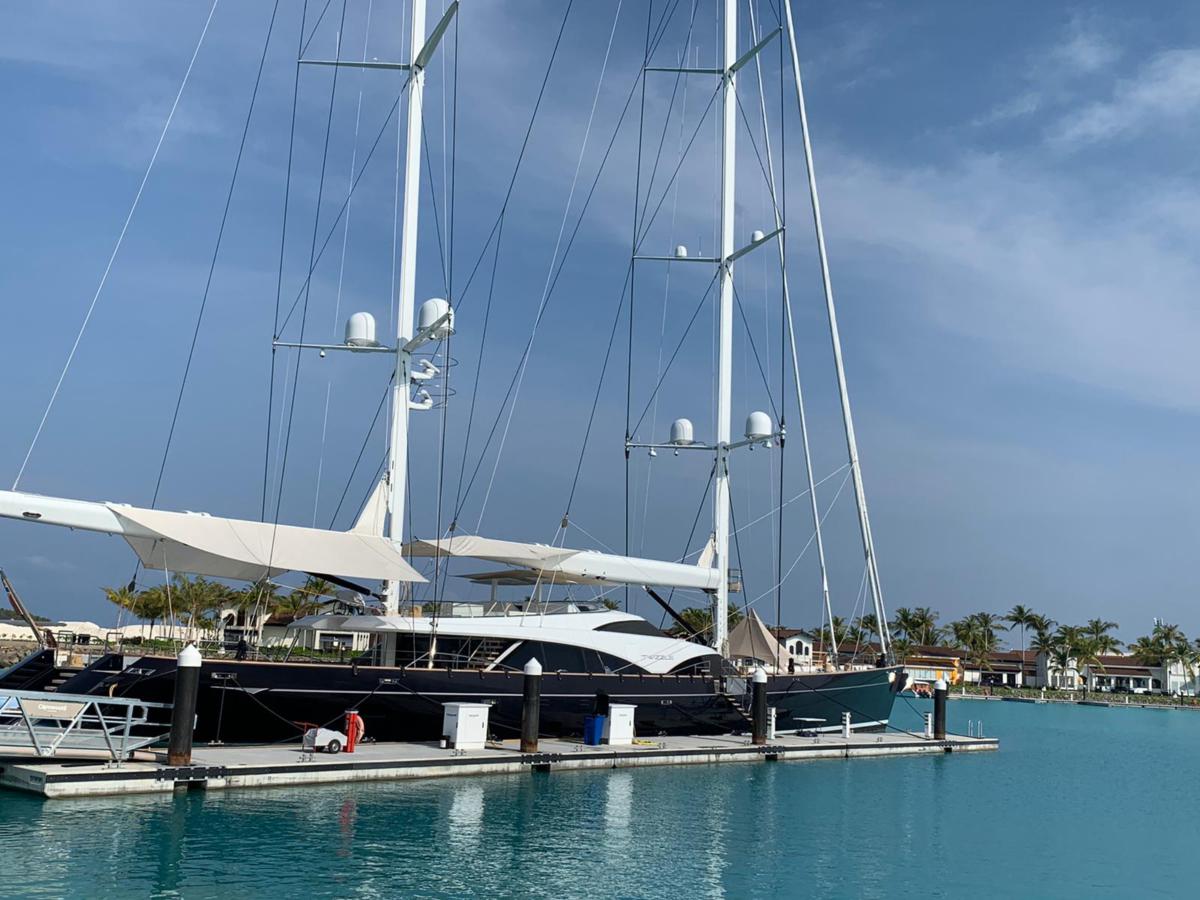 British Sailor completes 9000-mile Harbour Master Sailing Challenge, raising £25,000 for The Seafarers’ Charity
