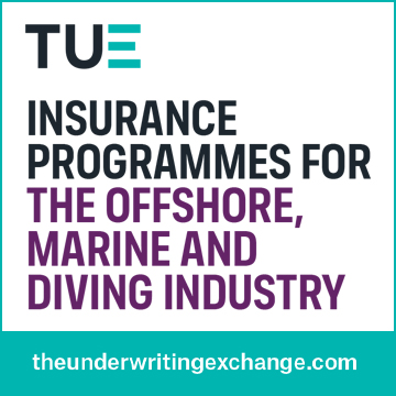 TUE Marine & Offshore Insurance