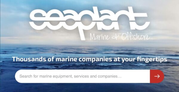 Seaplant Newsletter banner