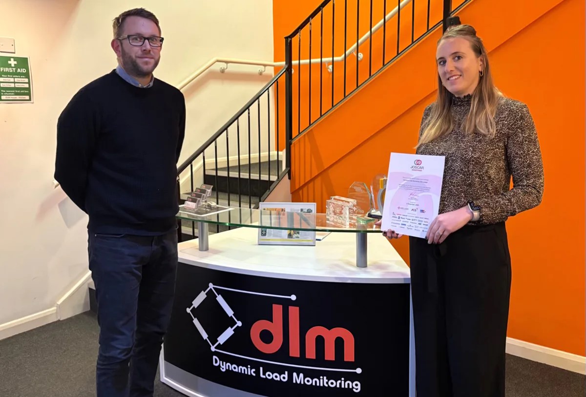 DLM Receives JOSCAR Approval