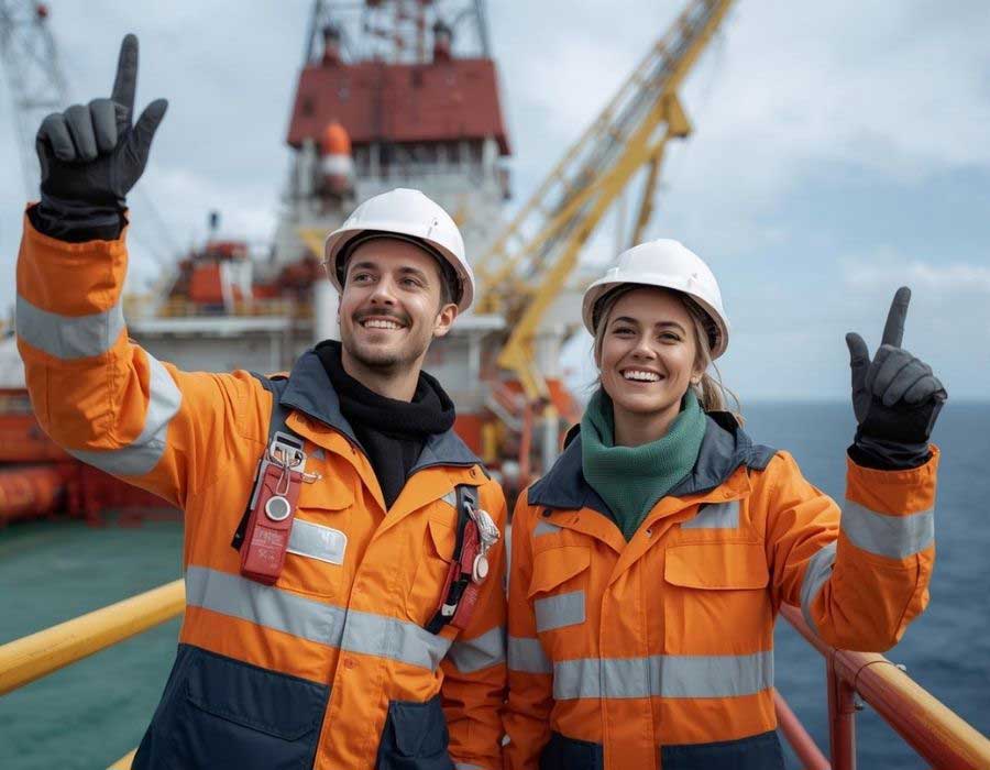 Marine Engineers