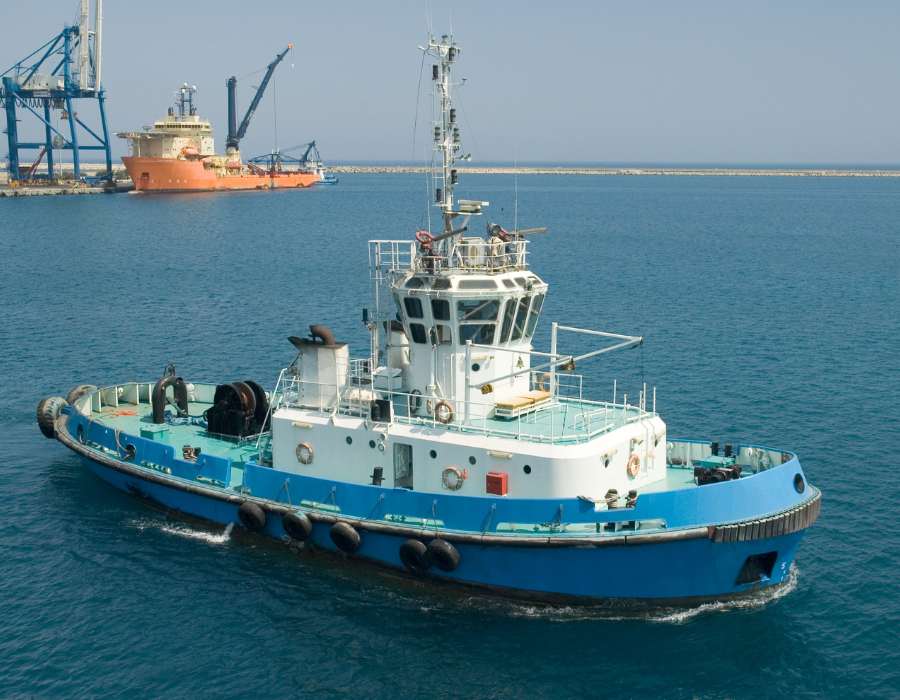 Tug Boats