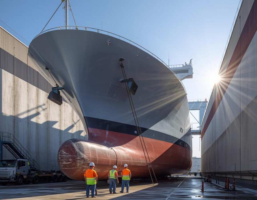 From Concept to Quay: The Journey of Building a Bespoke Commercial Vessel