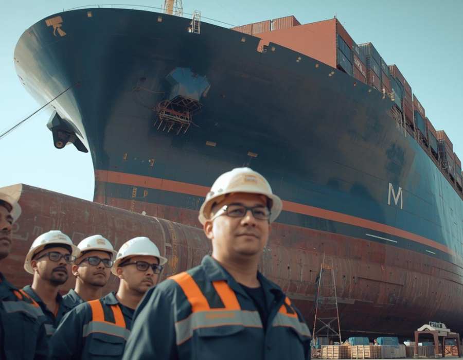 Marine Engineering Asia
