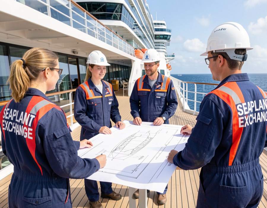 Marine Engineers
