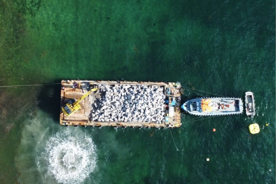 Marine Plant Hire