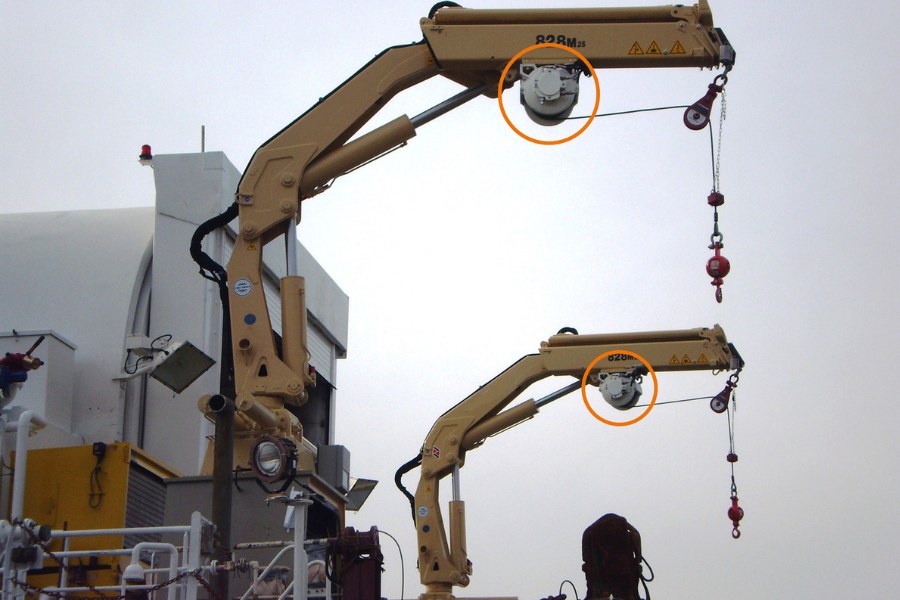 Rotzler Offshore Lifting