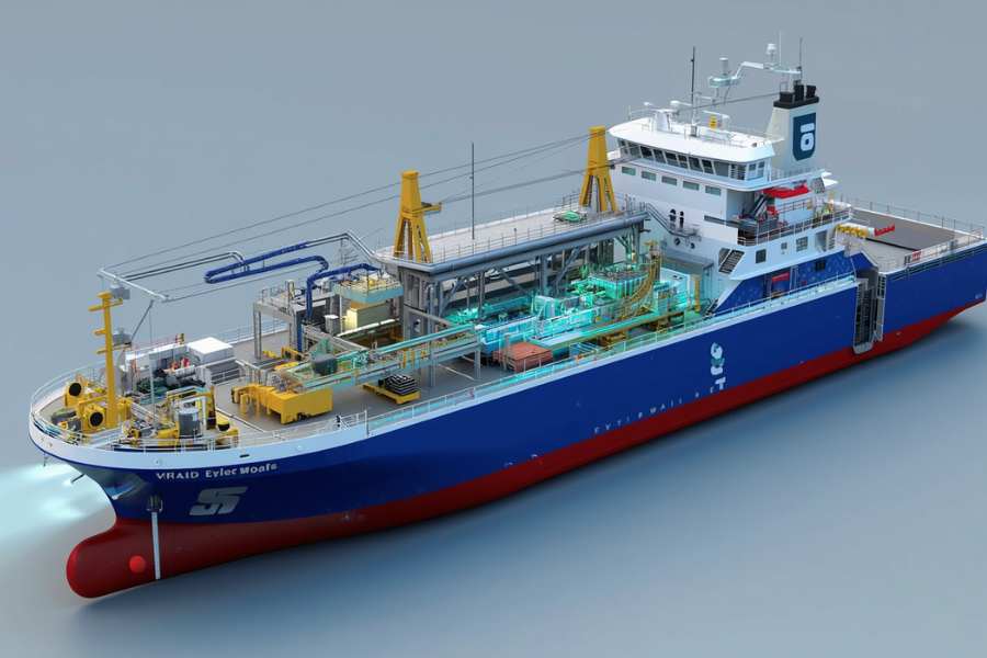 Hybrid Diesel‑Electric Propulsion