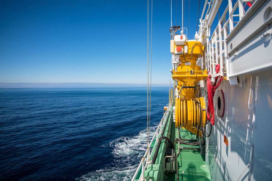 Load Sensing Winch