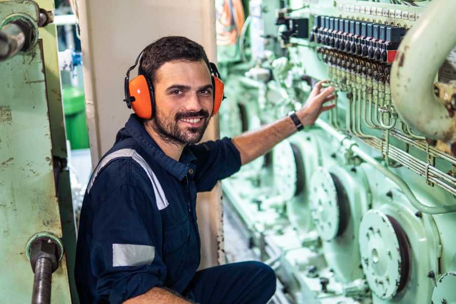 Marine Consultants
