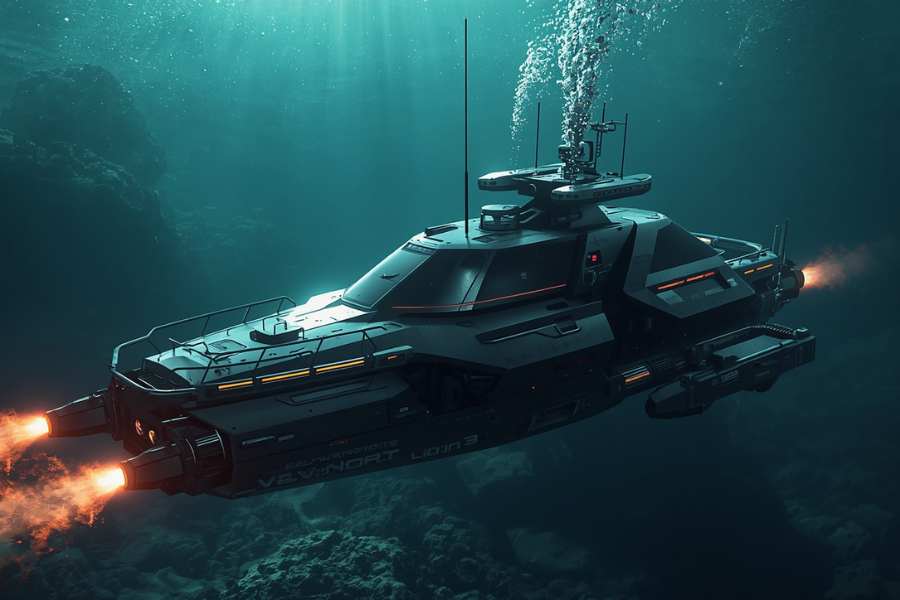 Beyond the Horizon: The Technologies Driving Offshore Marine Into the Future