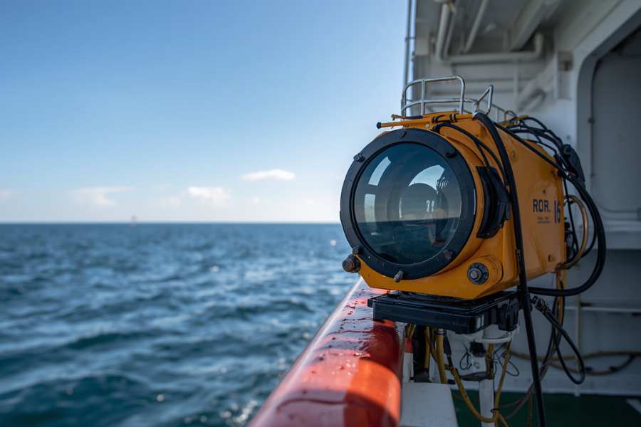 Resident ROV