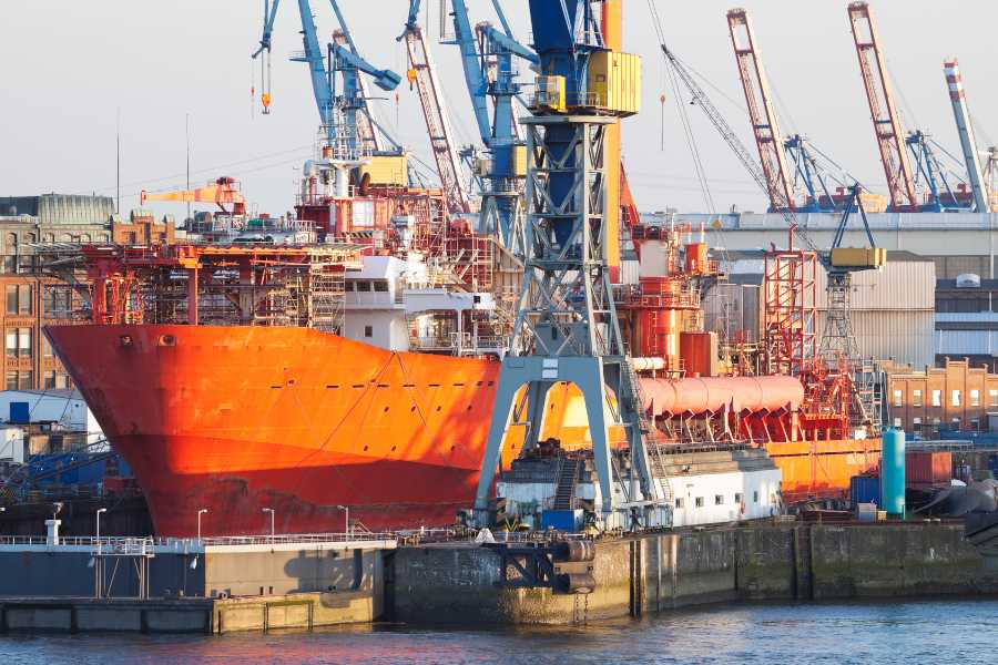 Marine Fleet Maintenance: The Companies Keeping Marine Vessels in Top Condition