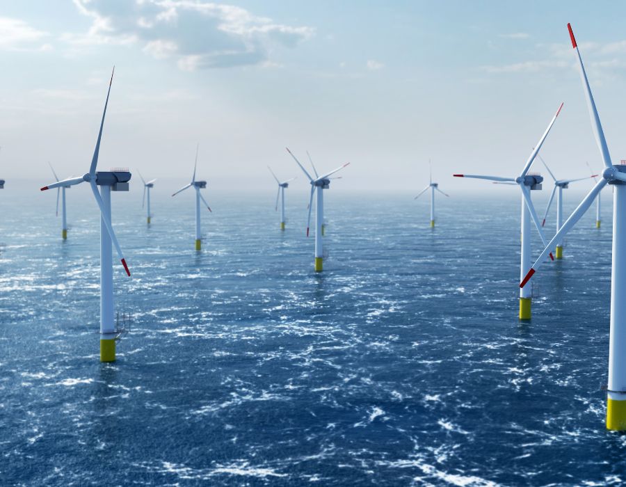 Offshore Wind Farm