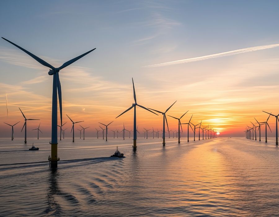Offshore Wind Farm