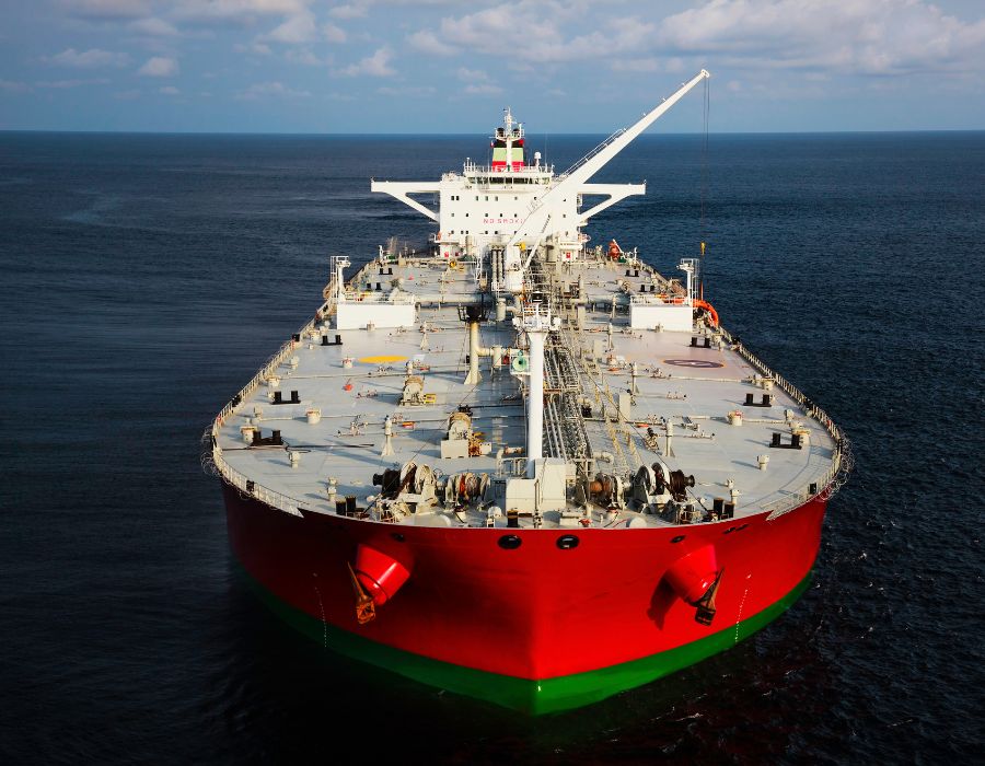 Ship Oil Tanker