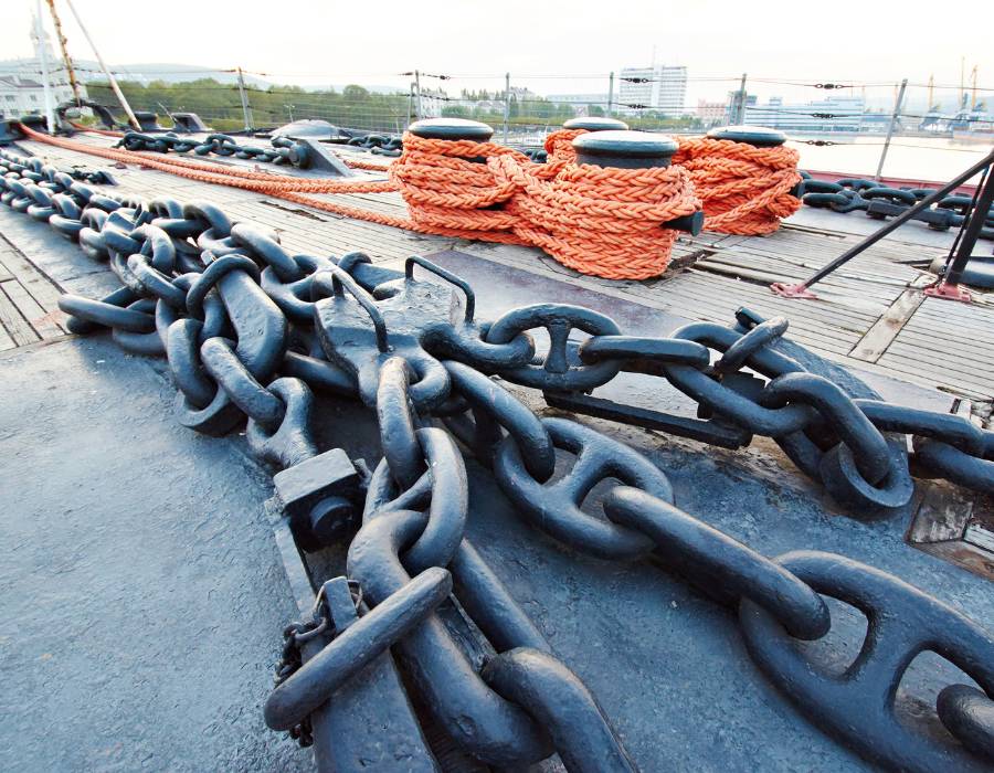 Anchor Chains