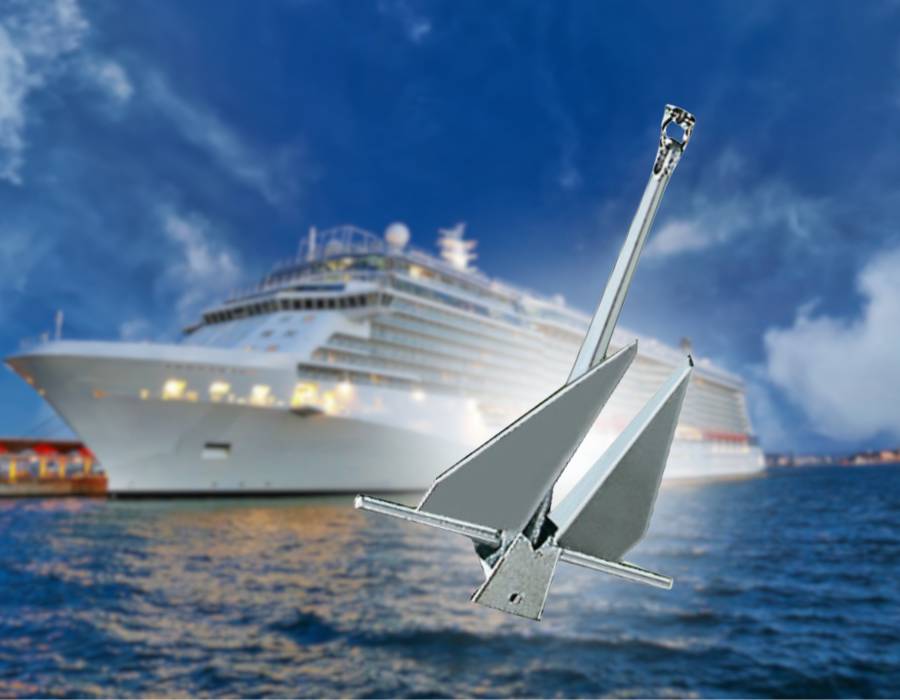 Cruise Ship Anchor