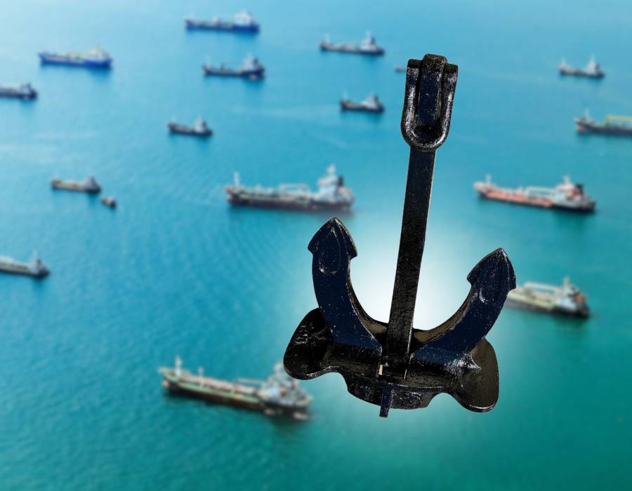 Beyond the Bow: How Anchor Systems Support Modern Mooring Operations