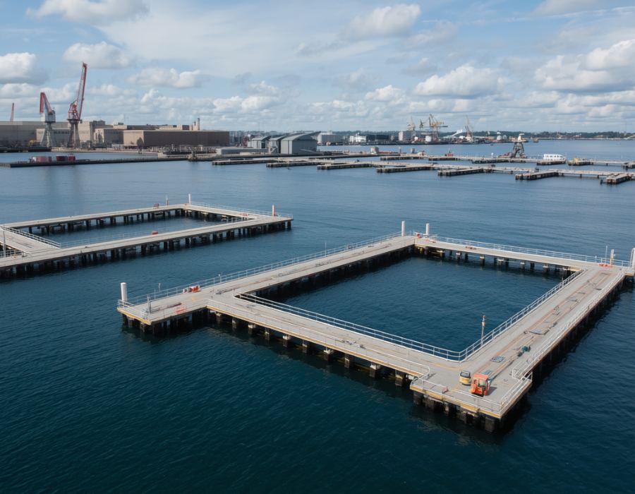 Marine Quays