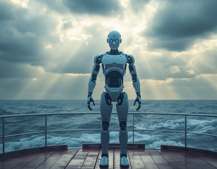 AI Offshore Marine Industry