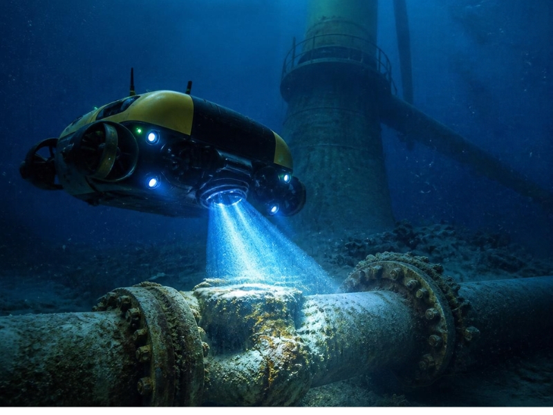 Autonomous Underwater Vehicles