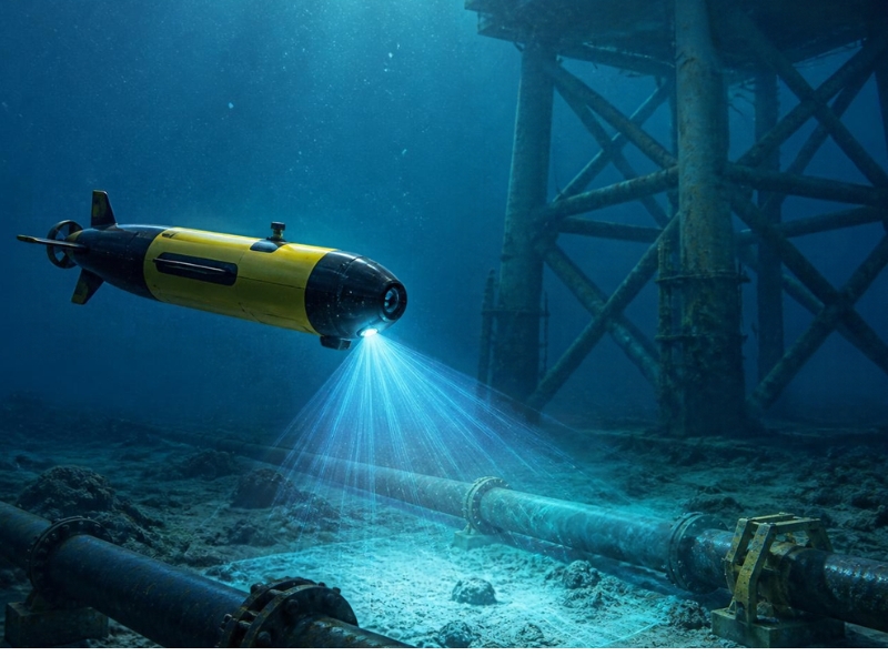 Autonomous Underwater Vehicles