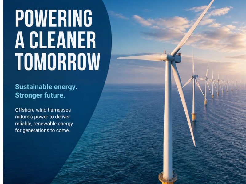 Offshore Industry Wind Turbines