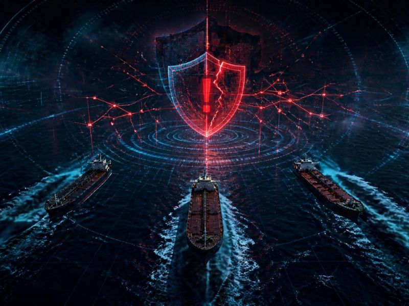 Vessel Cyber Attack