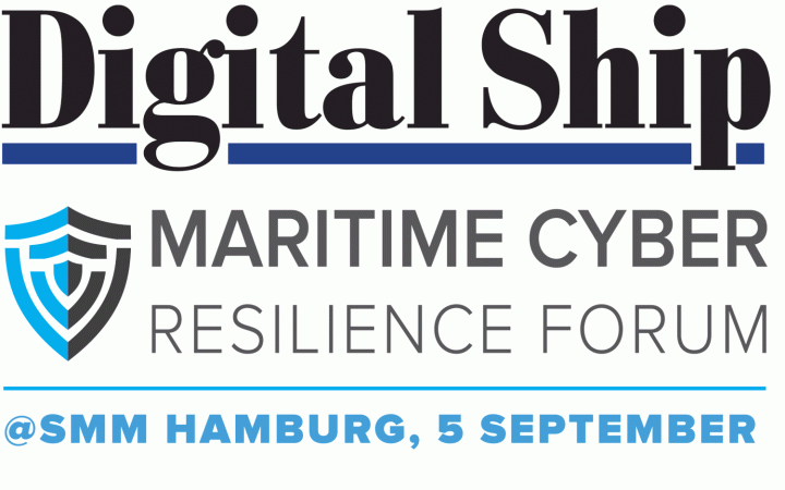 Digital Ship’s Maritime Cyber Resilience Forum Hamburg