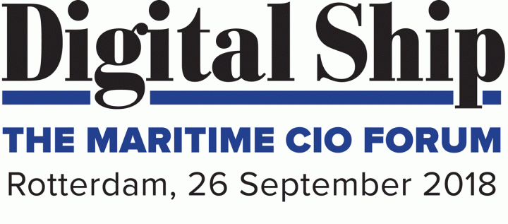 The Maritime CIO Forum Rotterdam