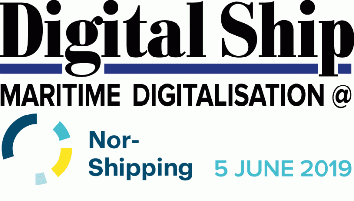 Maritime Digitalisation During Nor-Shipping