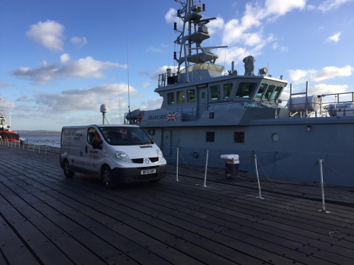 Volspec Ltd - Seaplant