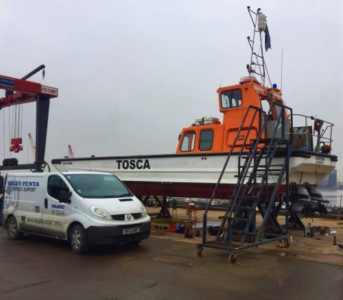 Volspec Volspec Ltd - Seaplant