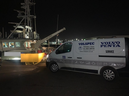 Volspec Volspec Ltd - Seaplant