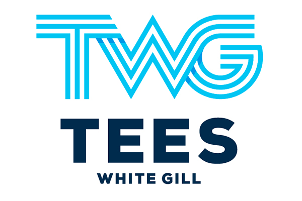 Tees White Gill Thrusters